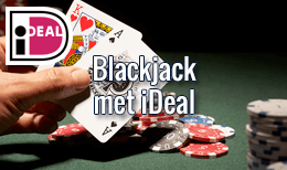 blackjack met ideal